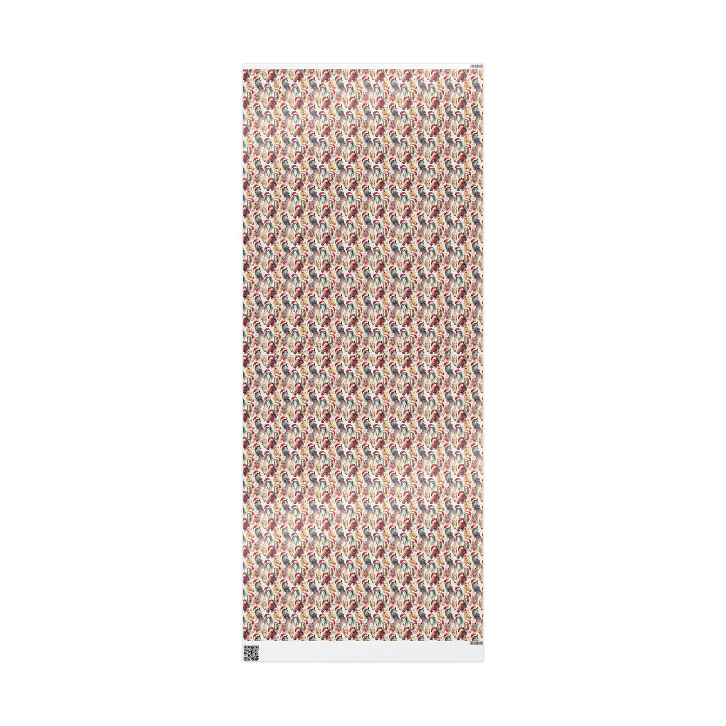 Horse Lover Xmas Wrapping, Equestrian Winter Gift Wrap, Holiday Horse Print Paper, Riding Christmas Wrap, Cowgirl Festive Paper