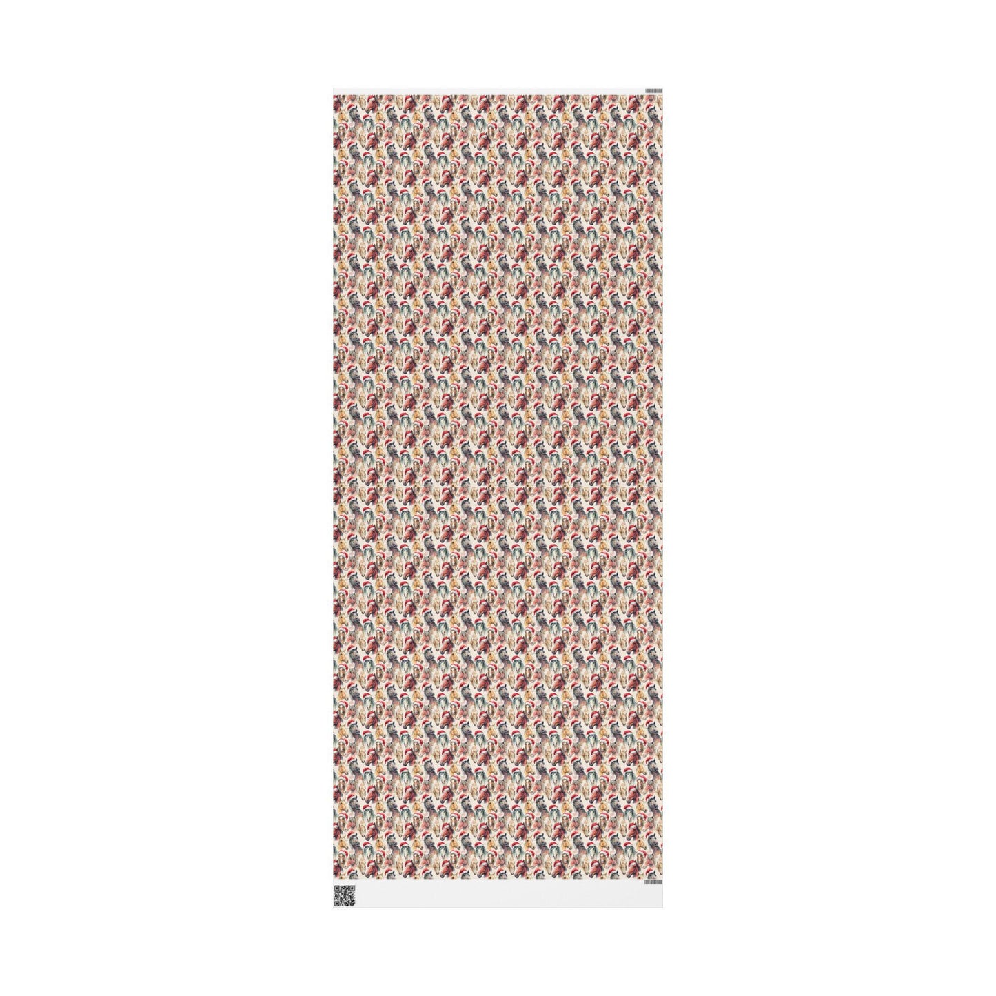 Horse Lover Xmas Wrapping, Equestrian Winter Gift Wrap, Holiday Horse Print Paper, Riding Christmas Wrap, Cowgirl Festive Paper
