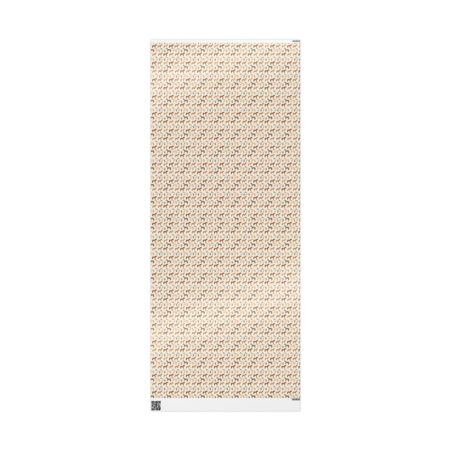 Horse Lover Wrapping Paper, Equestrian Gift Wrap, Horseback Riding Present, Animal Lover Paper, Gift for Rider, Horse Owner Wrap