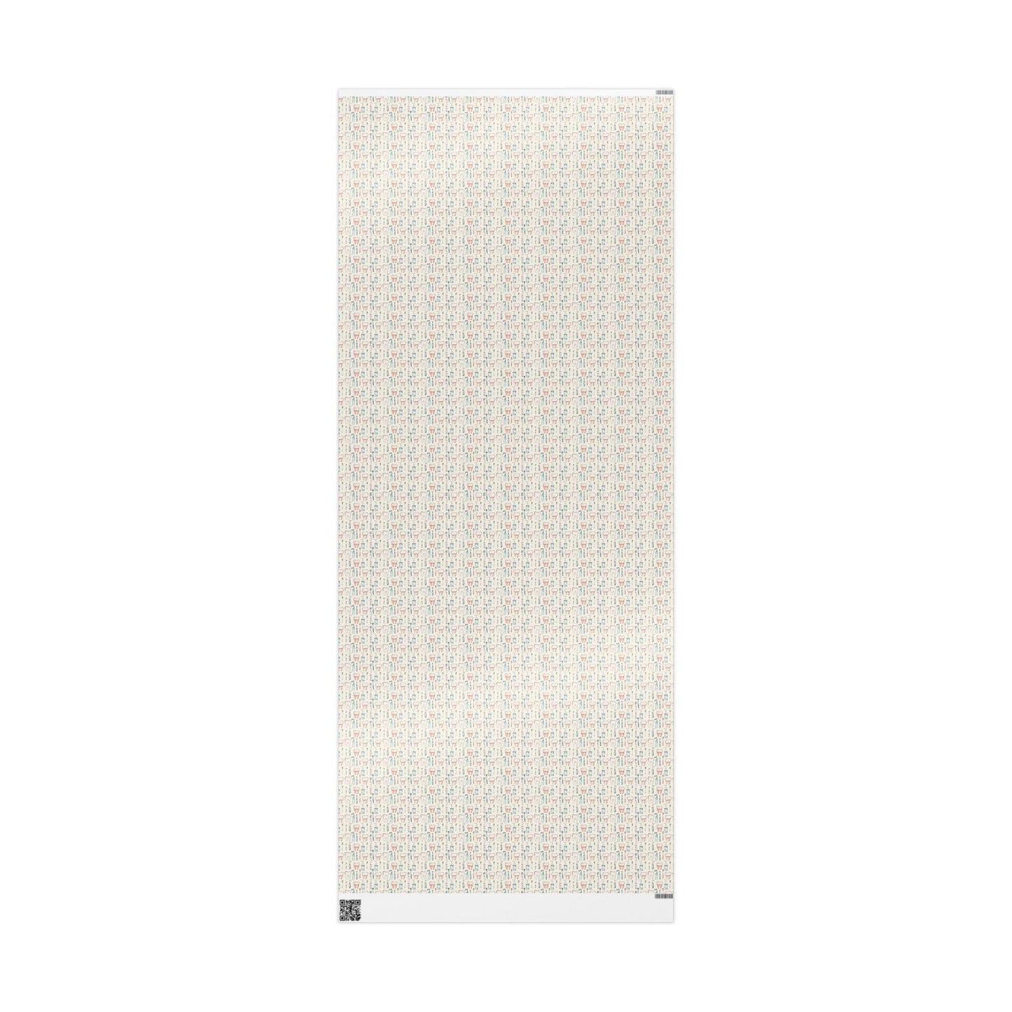 Dental Gift Wrap for Professionals, Tooth-Themed Wrapping Paper Fun Gift Wrap for Dental Office Dentist and Hygienists