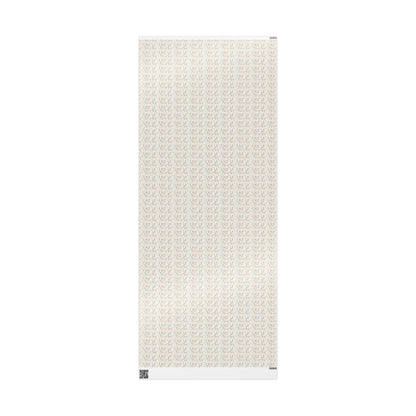 Dental Gift Wrap for Professionals, Tooth-Themed Wrapping Paper Fun Gift Wrap for Dental Office Dentist and Hygienists
