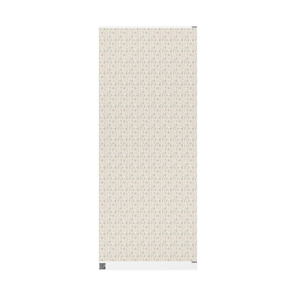 Tooth Pattern Gift Wrap, Dental Supplies Packaging, Dentist Wrapping Fun Gift Wrap for Dental Office Dentist and Hygienists