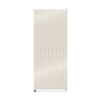 Halloween Goose Wrapping Paper for Trick-or-Treat Gifts | Cute Spooky Gift Wrap for Kids, Teachers & Party Favors