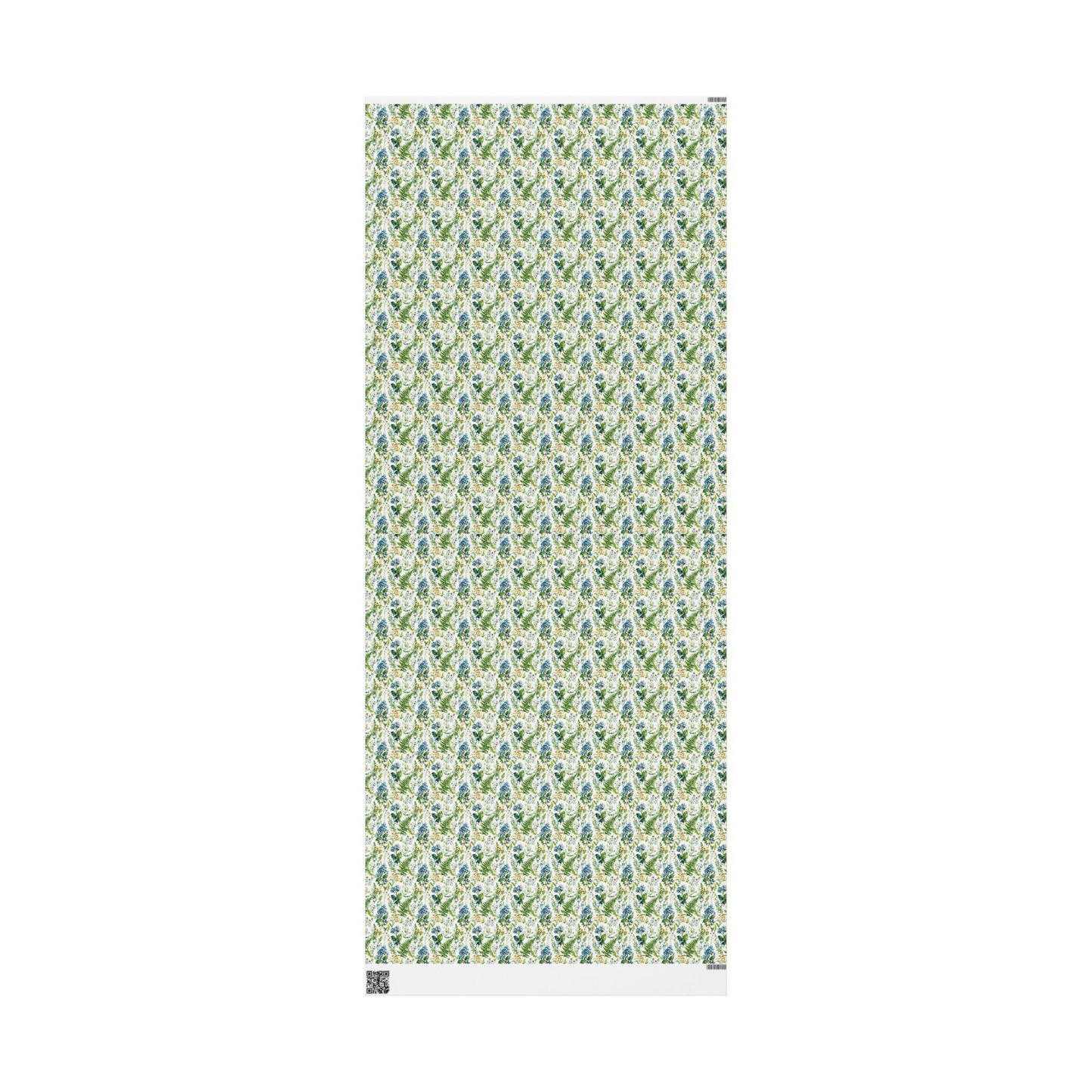 Bohemian Wildflower Wrapping Paper for Spring Birthdays | Floral Wrap for Friends, Moms, or Nature Inspired Events
