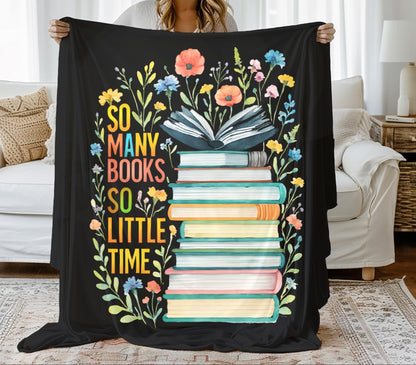 Reading Nook Book Blanket, Book Lover Gift, Book Blanket Gift, Book Throw Blanket, Book Nook Blanket, Cute Book Blanket, Reading Nook Decor