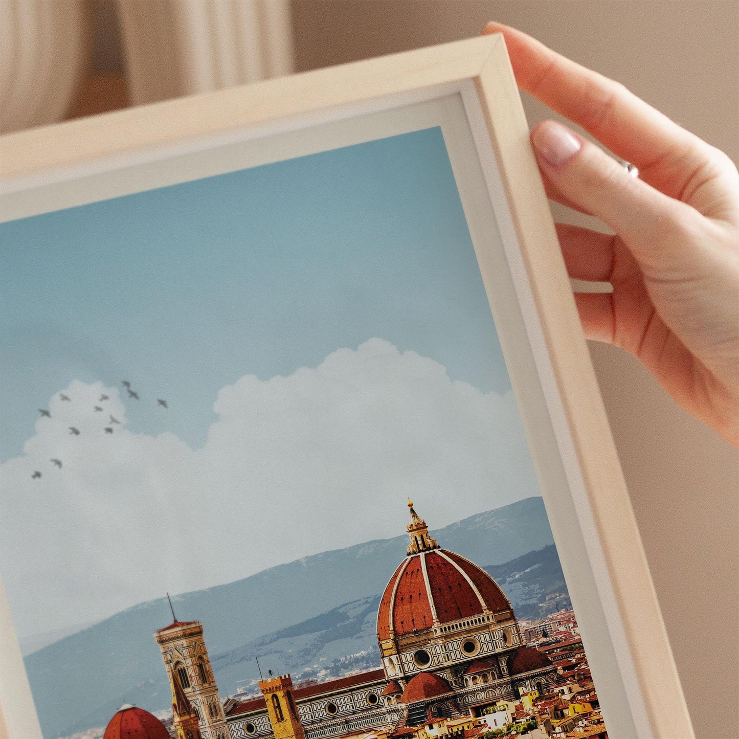 Florence Italy Print, Italy Poster, Florence Italy Wall Art, Florence Print, Florence Wall Decor, Florence Duomo Poster, Firenze Poster