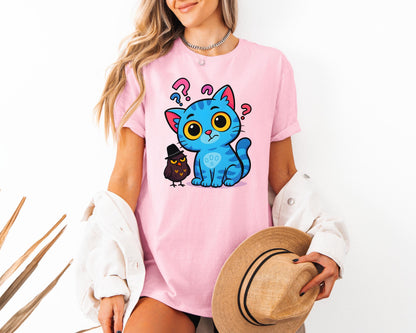 Kpop Demon Hunters Tiger Comfort  Shirt, Demon Hunter Tiger Tee, Kpop Huntrix Pin Shirt, Jinu Manga Shirt, Saja Girls Fan, Anime Shirt