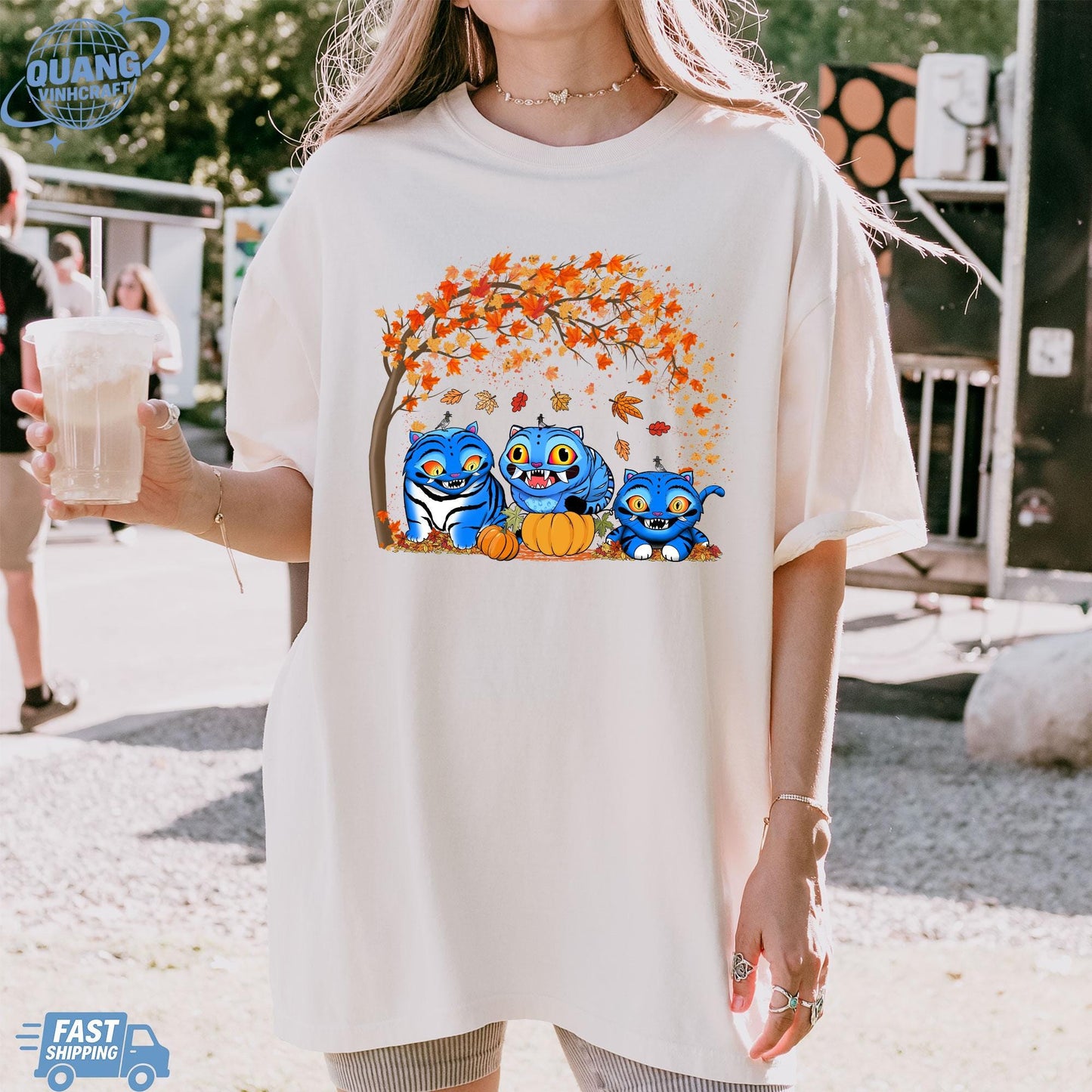 Fall Season Kpop Demon HuntersShirt, Kpop Huntrix Shirt, Demon Hunter Merch,Saja Girls Fan Poster,Kpop Demon Hunters Huntrix