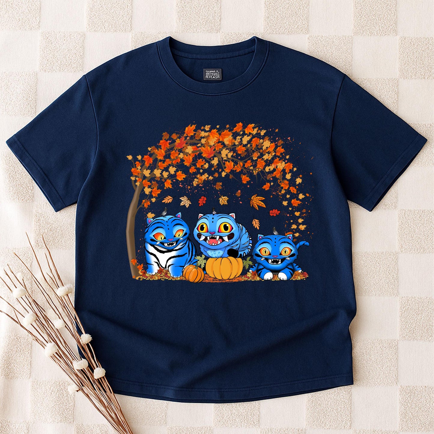 Fall Season Kpop Demon HuntersShirt, Kpop Huntrix Shirt, Demon Hunter Merch,Saja Girls Fan Poster,Kpop Demon Hunters Huntrix