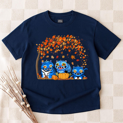 Fall Season Kpop Demon HuntersShirt, Kpop Huntrix Shirt, Demon Hunter Merch,Saja Girls Fan Poster,Kpop Demon Hunters Huntrix