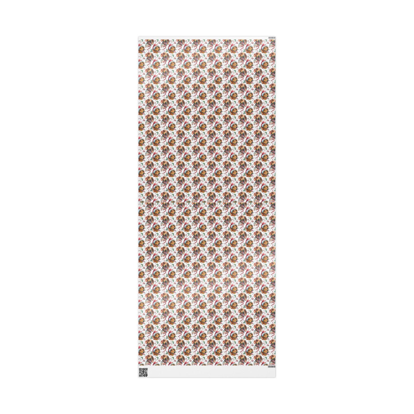 Christmas Dachshund wrapping paper for Dog Lovers | Weiner Dog gift wrap for Doxie Mama, Dachshund Mom or Sausage Dog Fan