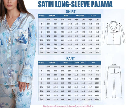 ACOTAR Court Symbols Satin Pajama Set, The Night Court Pajamas, Velaris Acotar Pajama Set, Fantasy Bookish Sleepwear, Book Lover Pajamas