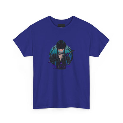 Wednesday Adam Unisex Tee, Gothic Halloween Shirt, Alternative Fashion Top, Spooky T-shirt, Dark Aesthetic Clothing, Creepy Graphic Tee