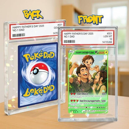 Personalized Photo Acrylic Block Plaque, Custom Photo Anime Acrylic Block, Custom Photo Block, Family Plaque, Anime Style Acrylic Block
