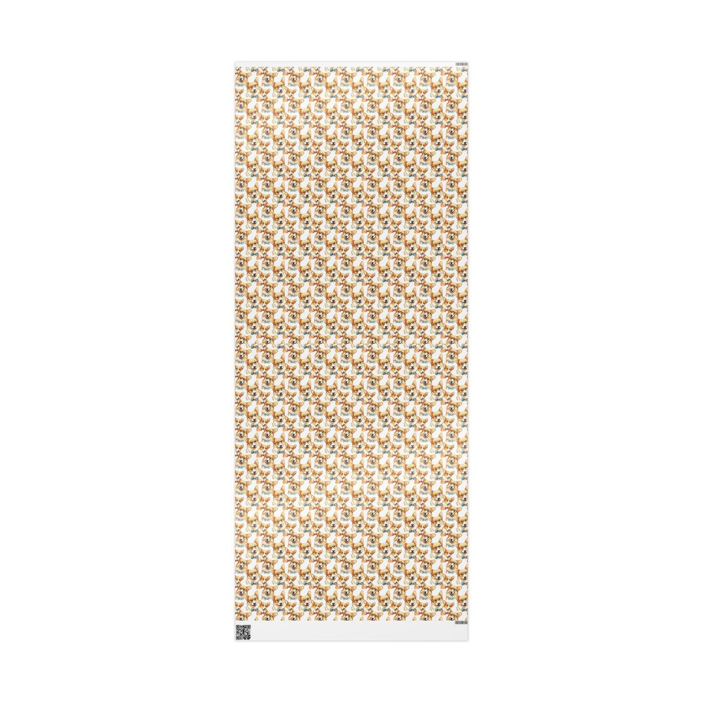 Adorable Corgi Gift Wrap for Dog Lovers | Corgi Mom Wrapping Paper for Holidays, Birthdays, and Pet Gifts #11