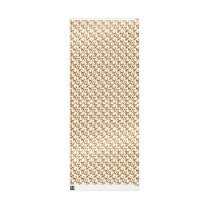 Adorable Corgi Gift Wrap for Dog Lovers | Corgi Mom Wrapping Paper for Holidays, Birthdays, and Pet Gifts #11