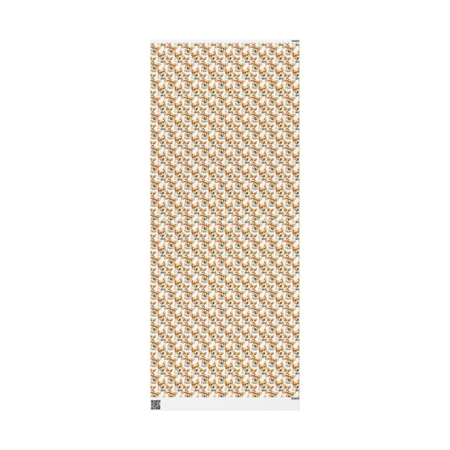 Adorable Corgi Gift Wrap for Dog Lovers | Corgi Mom Wrapping Paper for Holidays, Birthdays, and Pet Gifts #11
