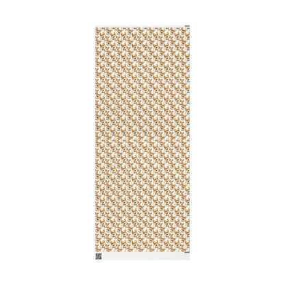 Adorable Corgi Gift Wrap for Dog Lovers | Corgi Mom Wrapping Paper for Holidays, Birthdays, and Pet Gifts #11