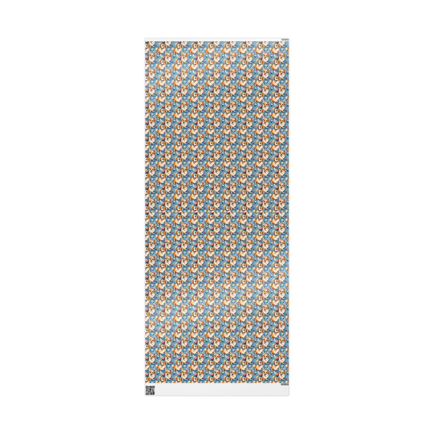 Corgi Present Wrap for Pet Lovers | Cute Dog Wrapping Paper for Dog Moms, Puppy Party, or Corgi Birthday Gifts #6