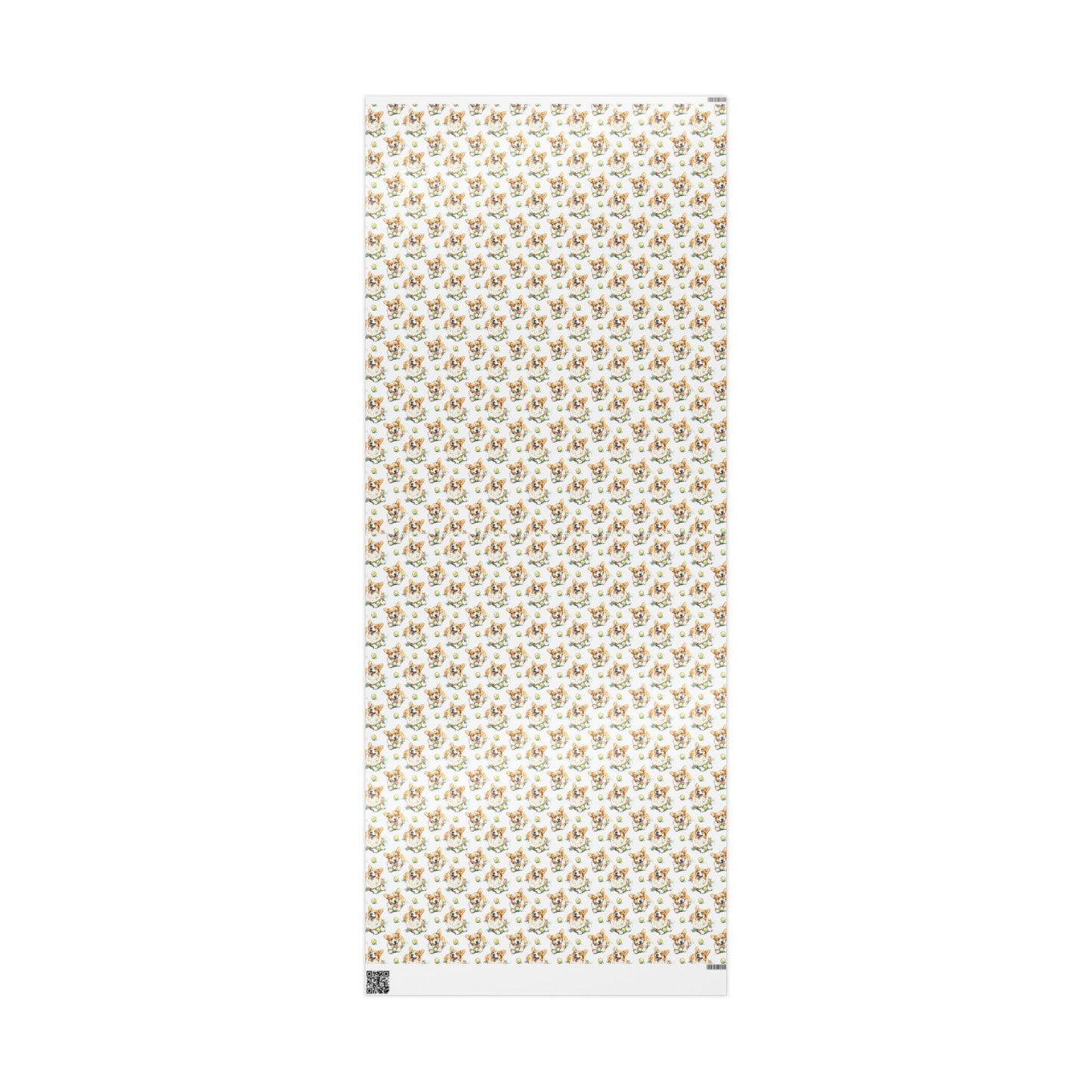 Corgi Dog Mom Gift Wrap | Adorable Wrapping Paper for Corgi Lovers, Puppy Owners, and Pet-Themed Presents #16