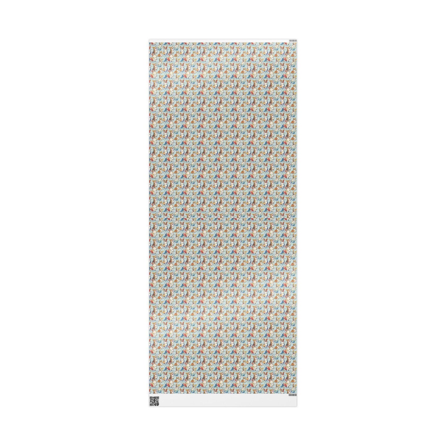 Corgi Mom Wrapping Paper Gift Idea | Cute Dog-Themed Gift Wrap for Pembroke Welsh Corgi Lovers and Pet Parents #18
