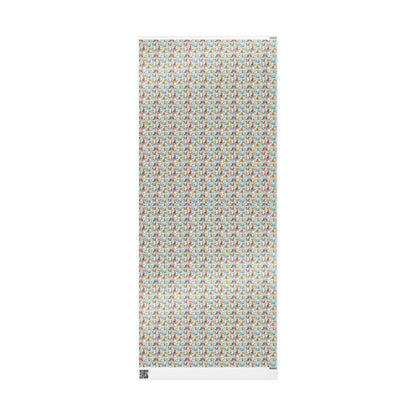 Corgi Mom Wrapping Paper Gift Idea | Cute Dog-Themed Gift Wrap for Pembroke Welsh Corgi Lovers and Pet Parents #18