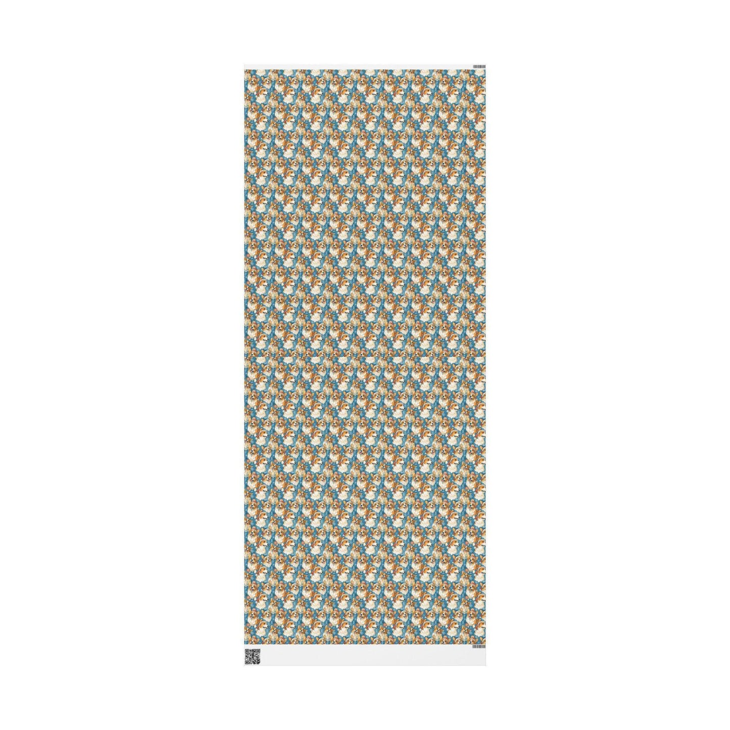 Corgi Themed Gift Wrap for Dog Moms | Cute Wrapping Paper for Welsh Corgi Owners and Animal Lovers Gifts #5