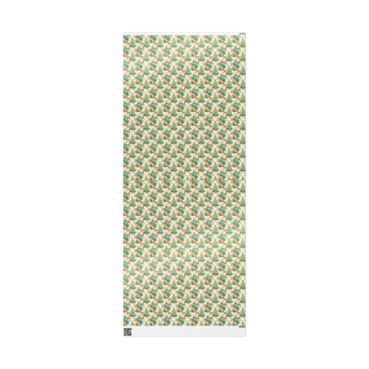 Corgi Wrapping Paper for Puppy Parties | Dog Mom Gift Wrap Idea for Pet Birthdays, Dog Lovers, and Animal Fans #10
