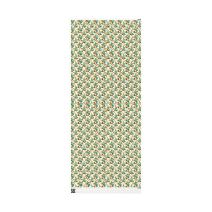 Corgi Wrapping Paper for Puppy Parties | Dog Mom Gift Wrap Idea for Pet Birthdays, Dog Lovers, and Animal Fans #10