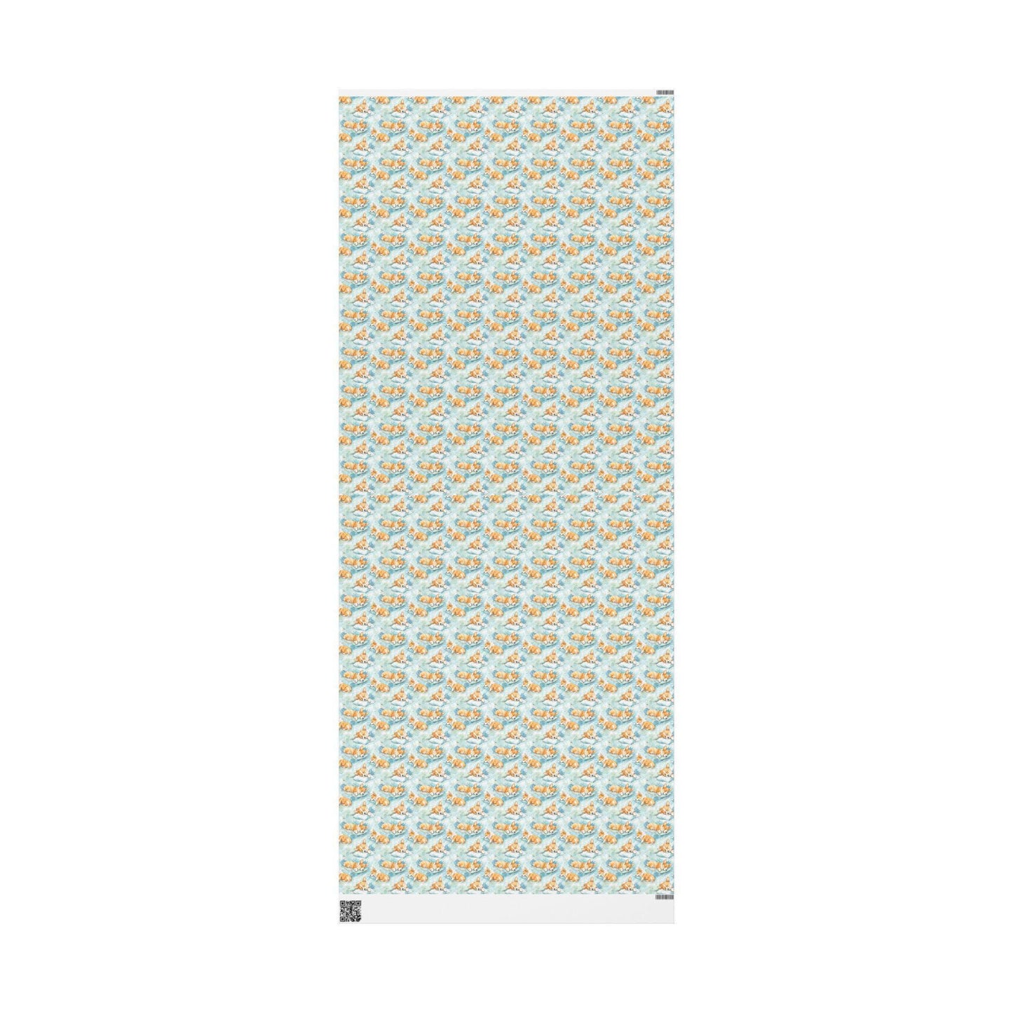 Cute Dog Mom Wrapping Paper Featuring Corgis | Pet Lover Gift Wrap for Corgi Owners and Animal Fans #9