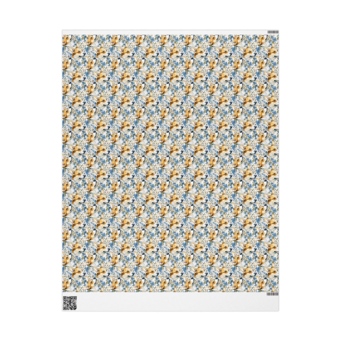 Cute Pembroke Corgi Gift Wrap | Wrapping Paper for Dog Moms and Animal Lovers, Perfect for Pet Birthday Gifts #15