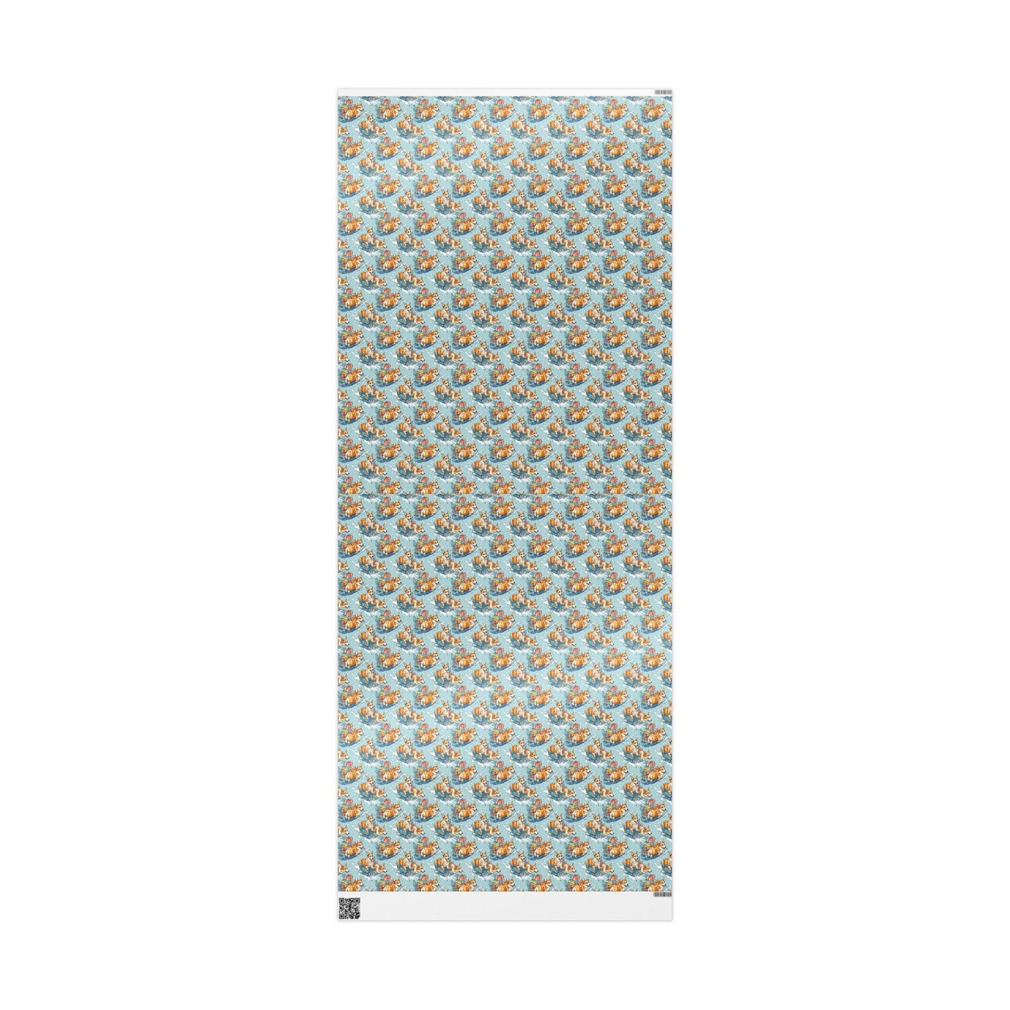 Pembroke Welsh Corgi Wrapping Paper | Cute Dog Gift Wrap for Dog Moms, Corgi Lovers, and Pet-Themed Gifts #7