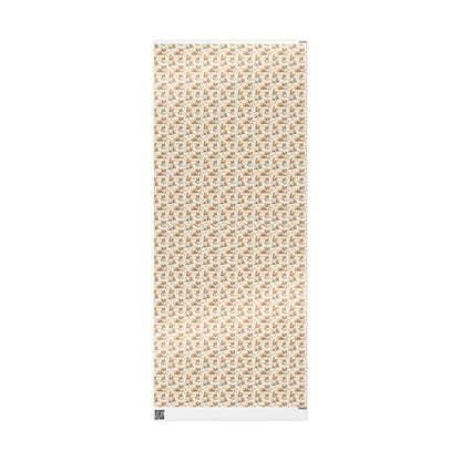 Pet Lover Gift Wrap Featuring Corgis | Wrapping Paper for Dog Moms, Animal Lovers, and Cute Dog Fans #12