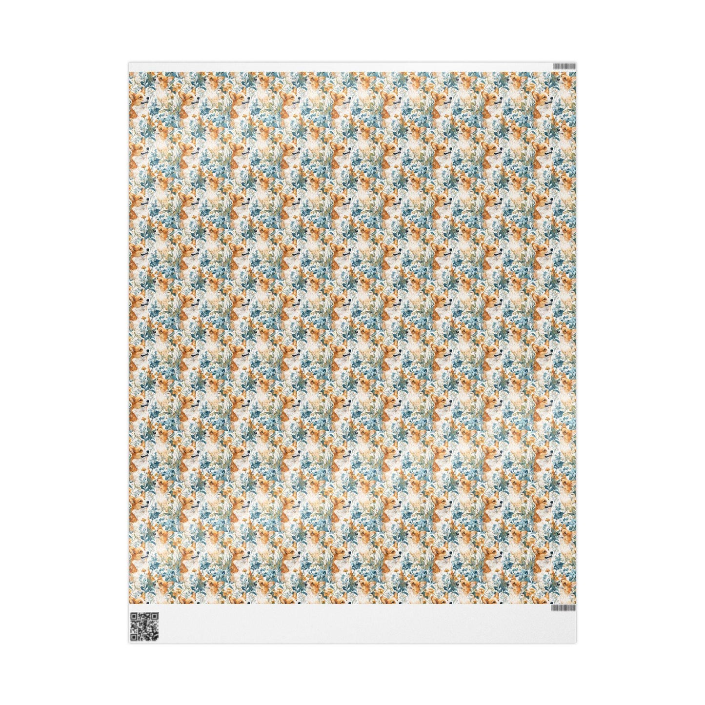 Dog Mom Corgi Wrapping Paper | Perfect Gift Wrap for Corgi Birthdays, Puppy Showers, and Pet Holidays #13
