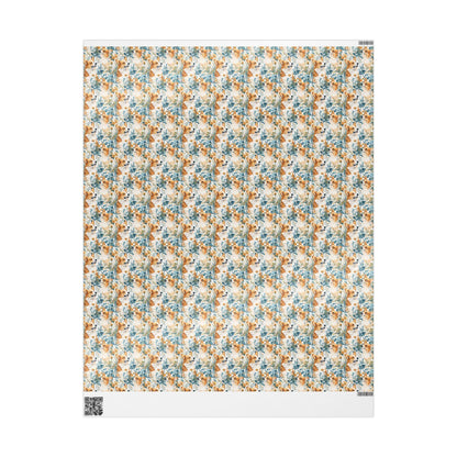 Dog Mom Corgi Wrapping Paper | Perfect Gift Wrap for Corgi Birthdays, Puppy Showers, and Pet Holidays #13