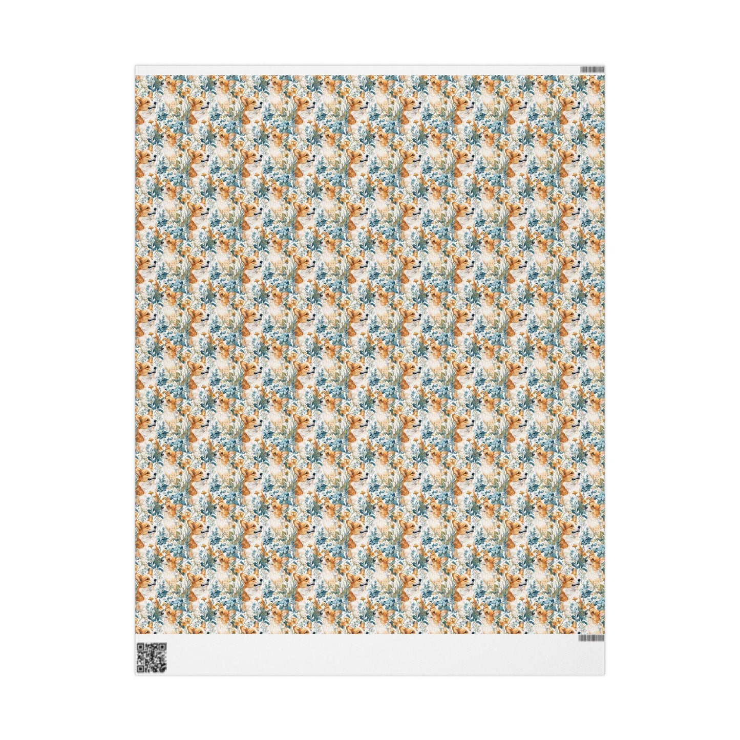 Dog Mom Corgi Wrapping Paper | Perfect Gift Wrap for Corgi Birthdays, Puppy Showers, and Pet Holidays #13