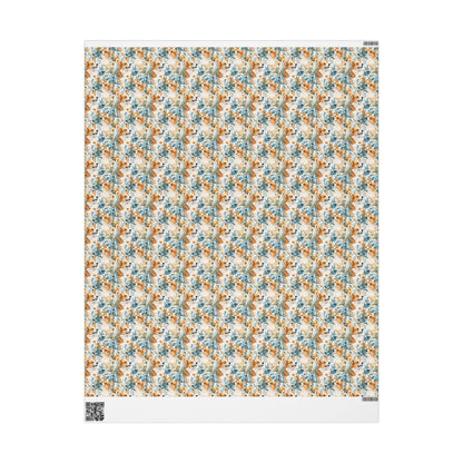 Dog Mom Corgi Wrapping Paper | Perfect Gift Wrap for Corgi Birthdays, Puppy Showers, and Pet Holidays #13