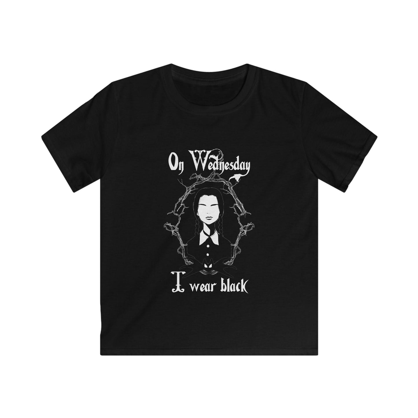 On Wednesday, I Wear Black