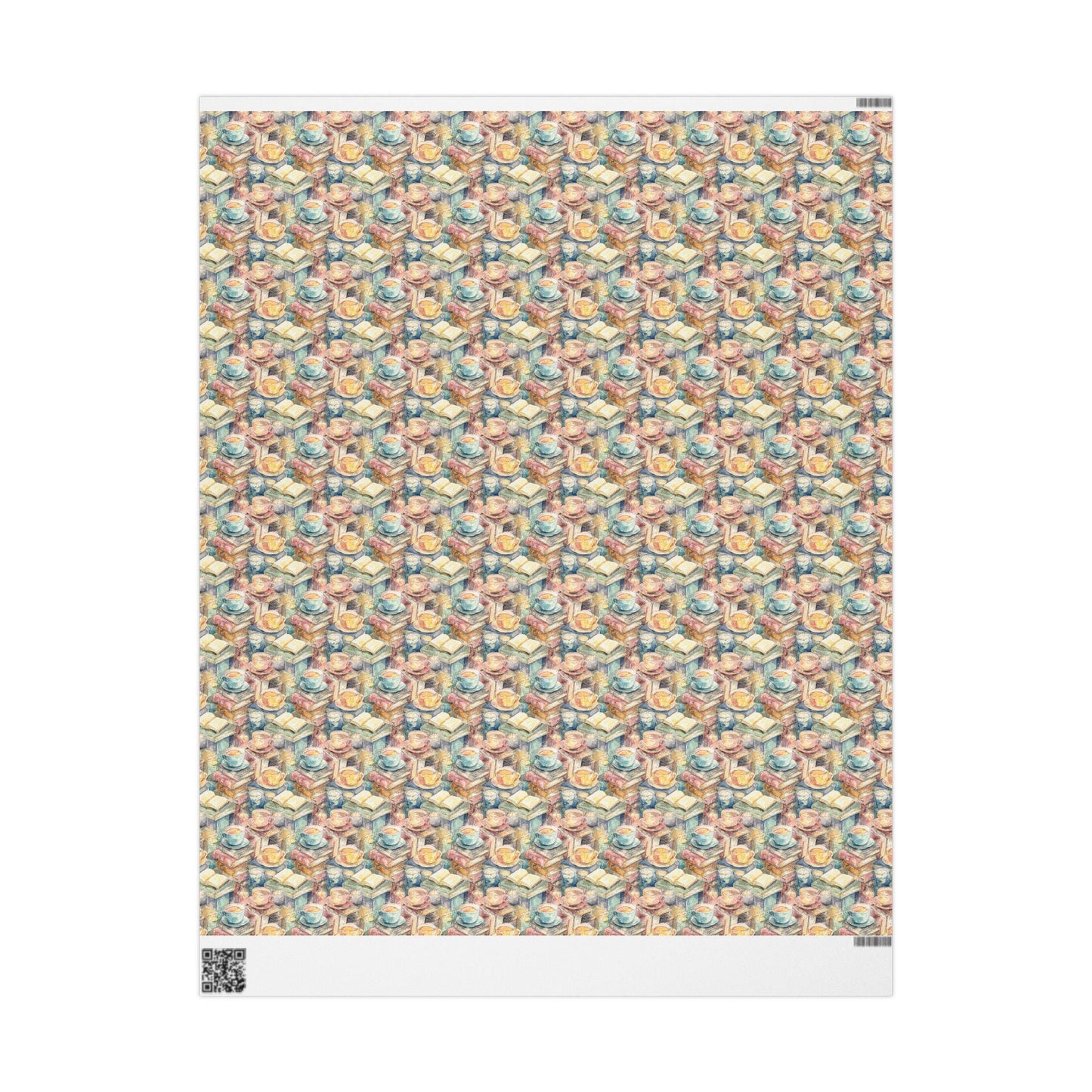 Book Lover Wrapping Paper for Readers Librarian Book Nerd Smut Reader Book Club Holiday Gift Wrap #14