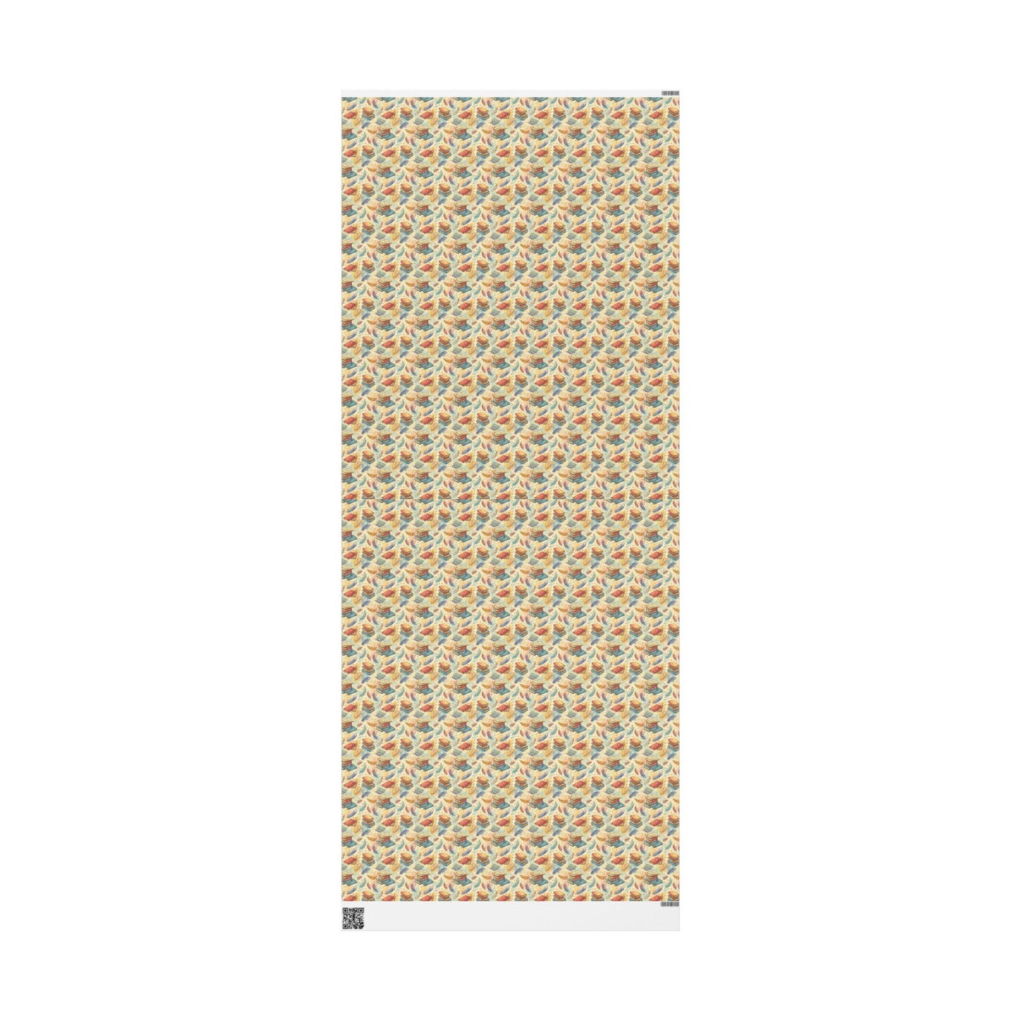 Smut Reader Gift Wrap for Bookworm Librarian Book Nerd Book Club Presents Fun Bookish Wrapping Paper #8