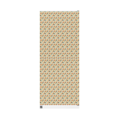 Smut Reader Gift Wrap for Bookworm Librarian Book Nerd Book Club Presents Fun Bookish Wrapping Paper #8