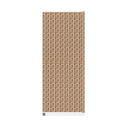 Bookworm Birthday Wrapping Paper for Librarians Book Nerds Smut Readers and Cozy Book Club Fans #10