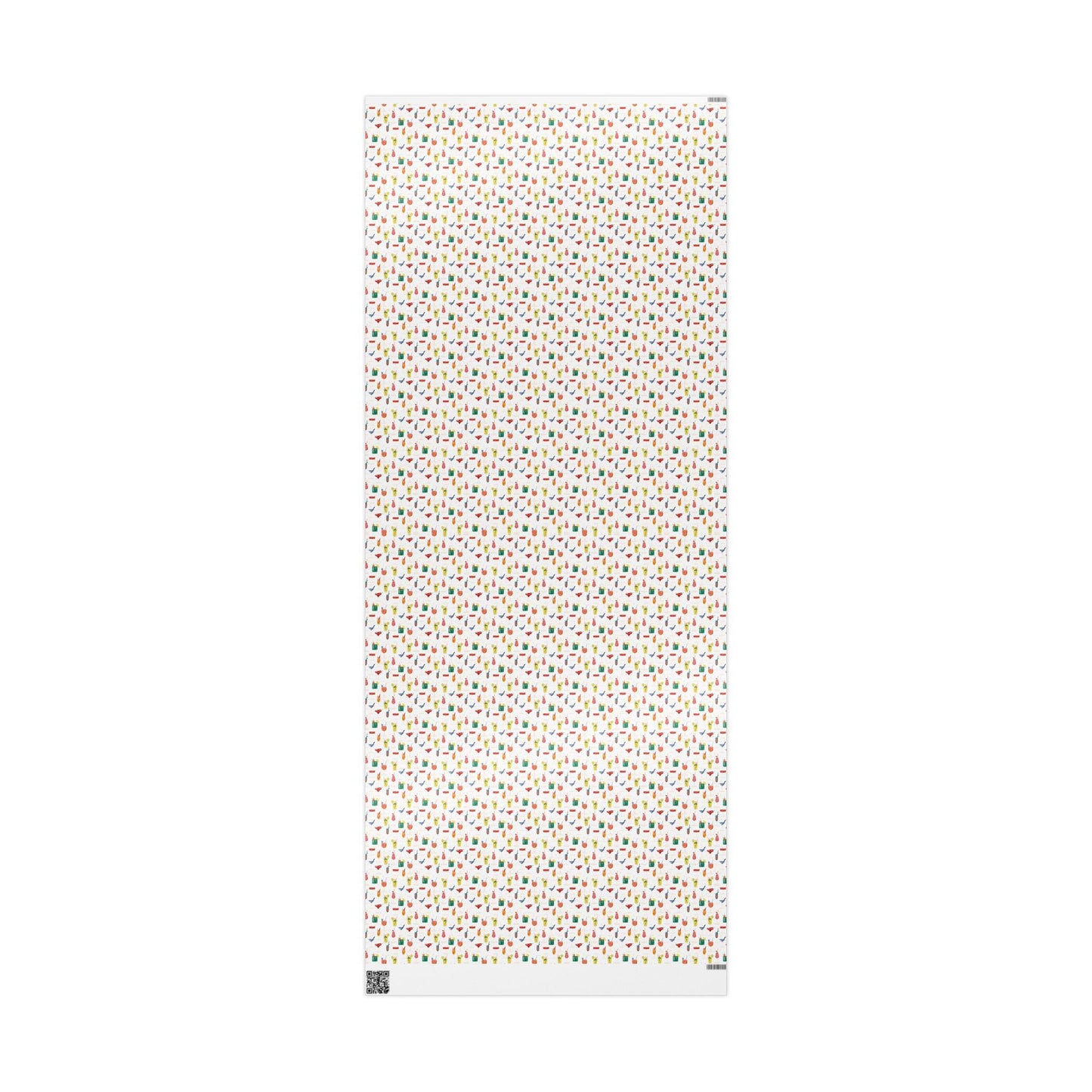 Summer Cocktail print martini Bachelorette Wrapping Paper Alcohol Gift Wrap Wine & Spirits Aperol spritz Party Italian Summer Beach Birthday