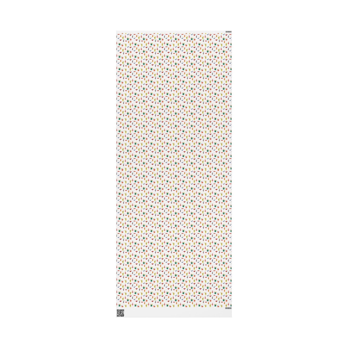 Summer Cocktail print martini Bachelorette Wrapping Paper Alcohol Gift Wrap Wine & Spirits Aperol spritz Party Italian Summer Beach Birthday