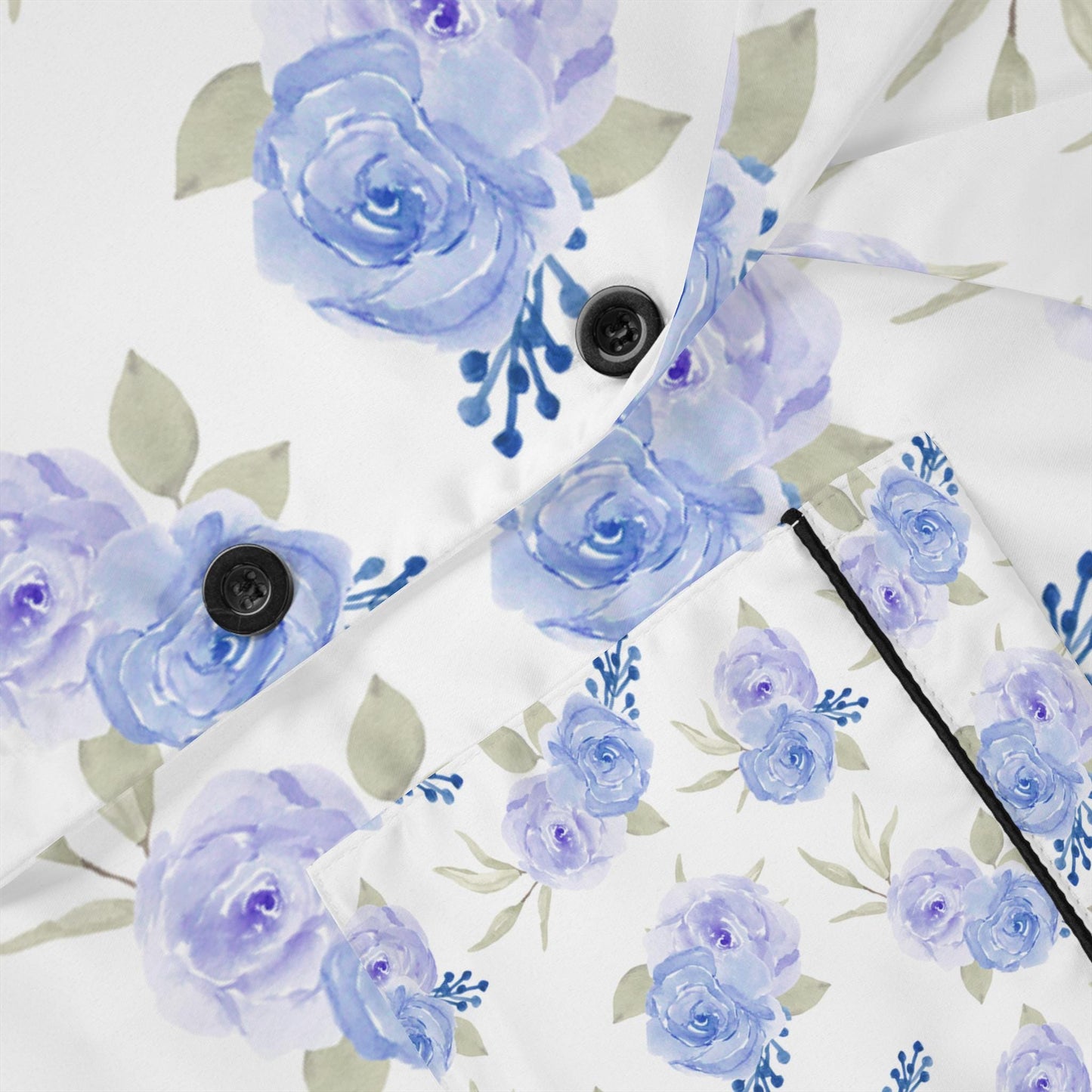 Satin Pajama Set – Bridgerton-Inspired Bride Getting Ready Outfit | Bridal Pajamas | Bridesmaid Pajama | Bridal Shower Gift | Something Blue