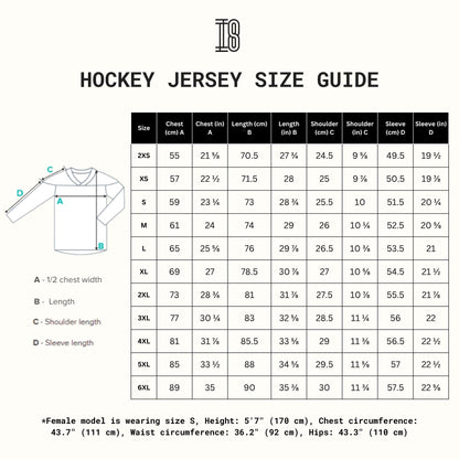 Unisex Oversized T8 Concert Hockey Jersey – Lightweight Concert Streetwear with Bold Number 8