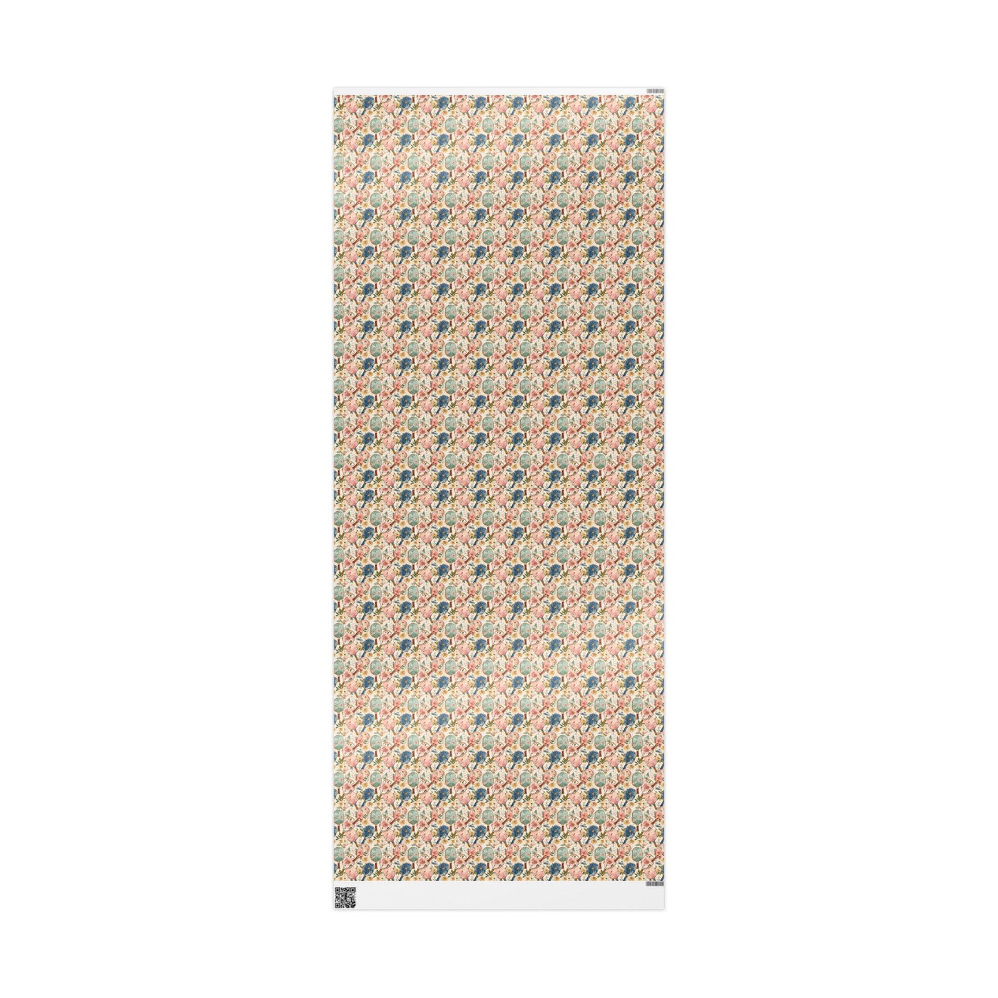 Cute Pickleball Wrapping Paper for Sports Lovers, Gift Wrap for Pickleball Fans, Unique Pickleball Social Club Party Gift Packaging