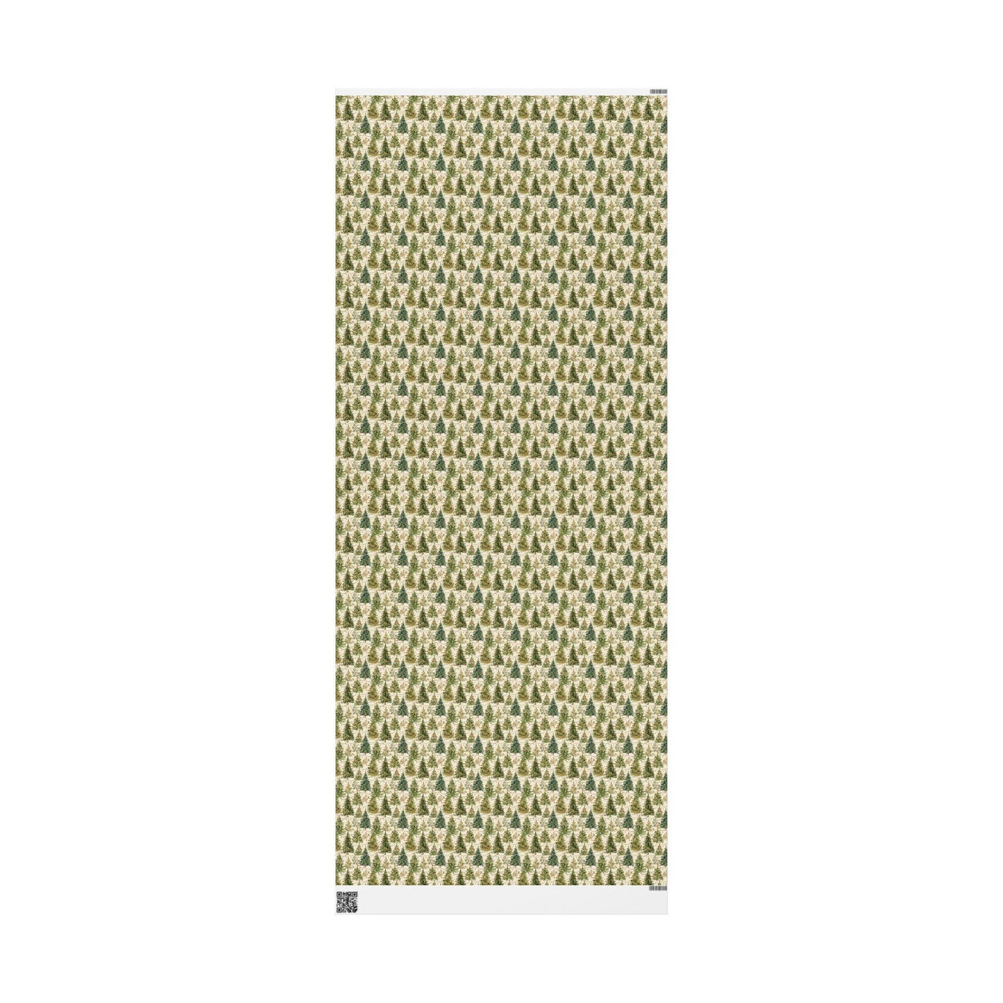 Custom Christmas Wrapping Paper, Vintage Style Gift Wrap Roll, Retro Holiday Packaging, Swedish Design #6