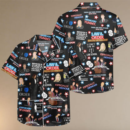 Law And Order Satin Pajamas Set, Law Movie Pajamas Christmas, Law And Order Short Pajamas, Pajama Family, Women Pajamas, Law Movie Gift