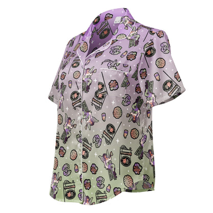 Pajama Shirt | Smoke and Scar Officially Licensed